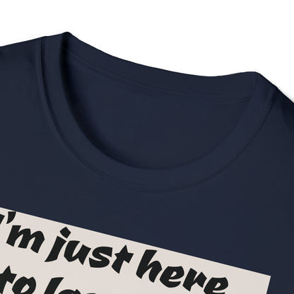 Pipe Layer T-Shirt
