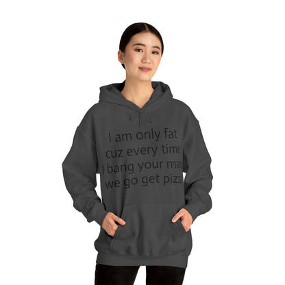 Bang your man Hoodie