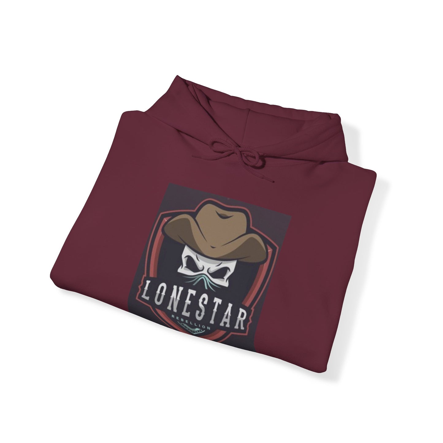 Lonestar Rebellion Hoodie