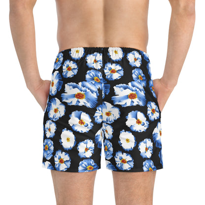 Colorful Swim Trunks