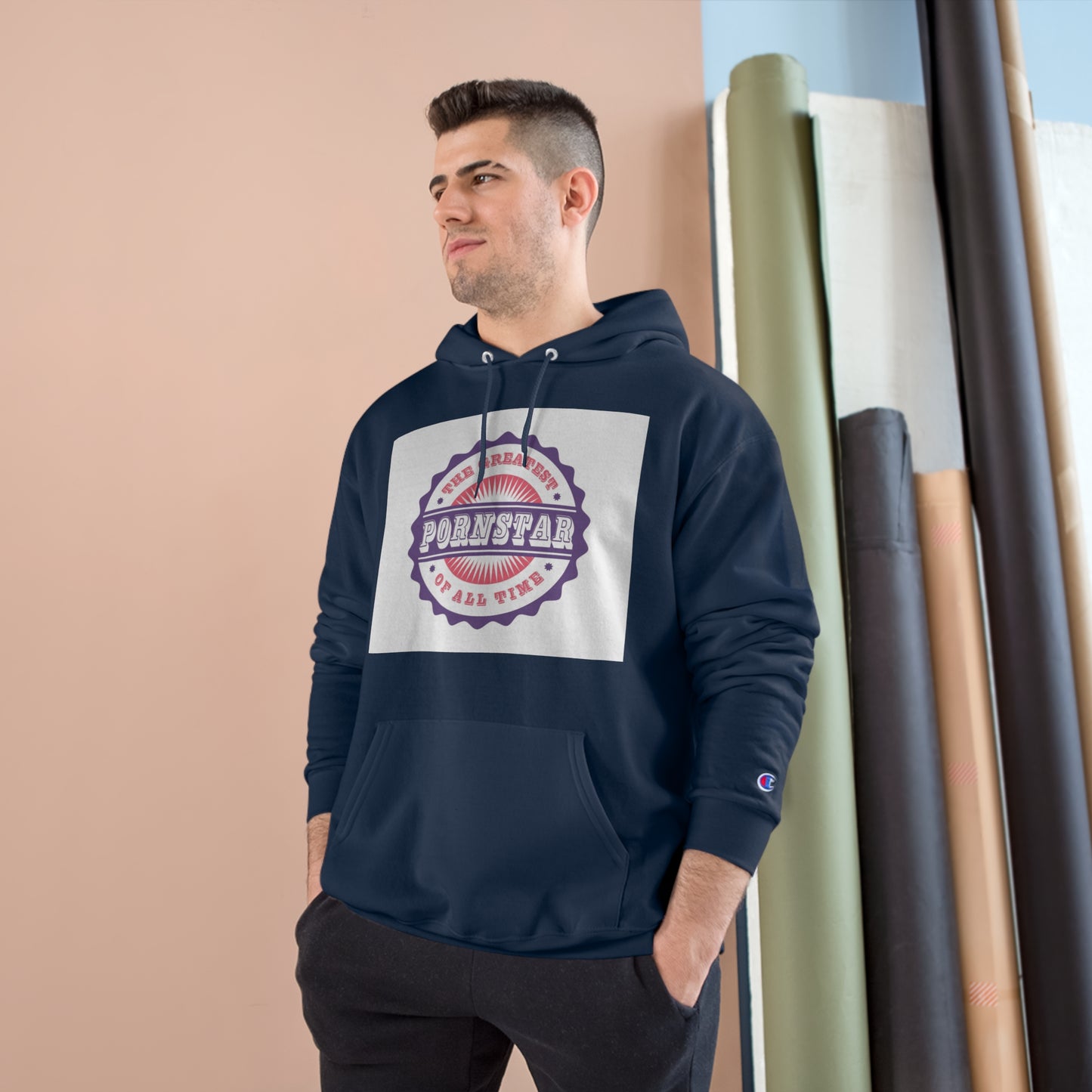 P---STAR Champion Hoodie