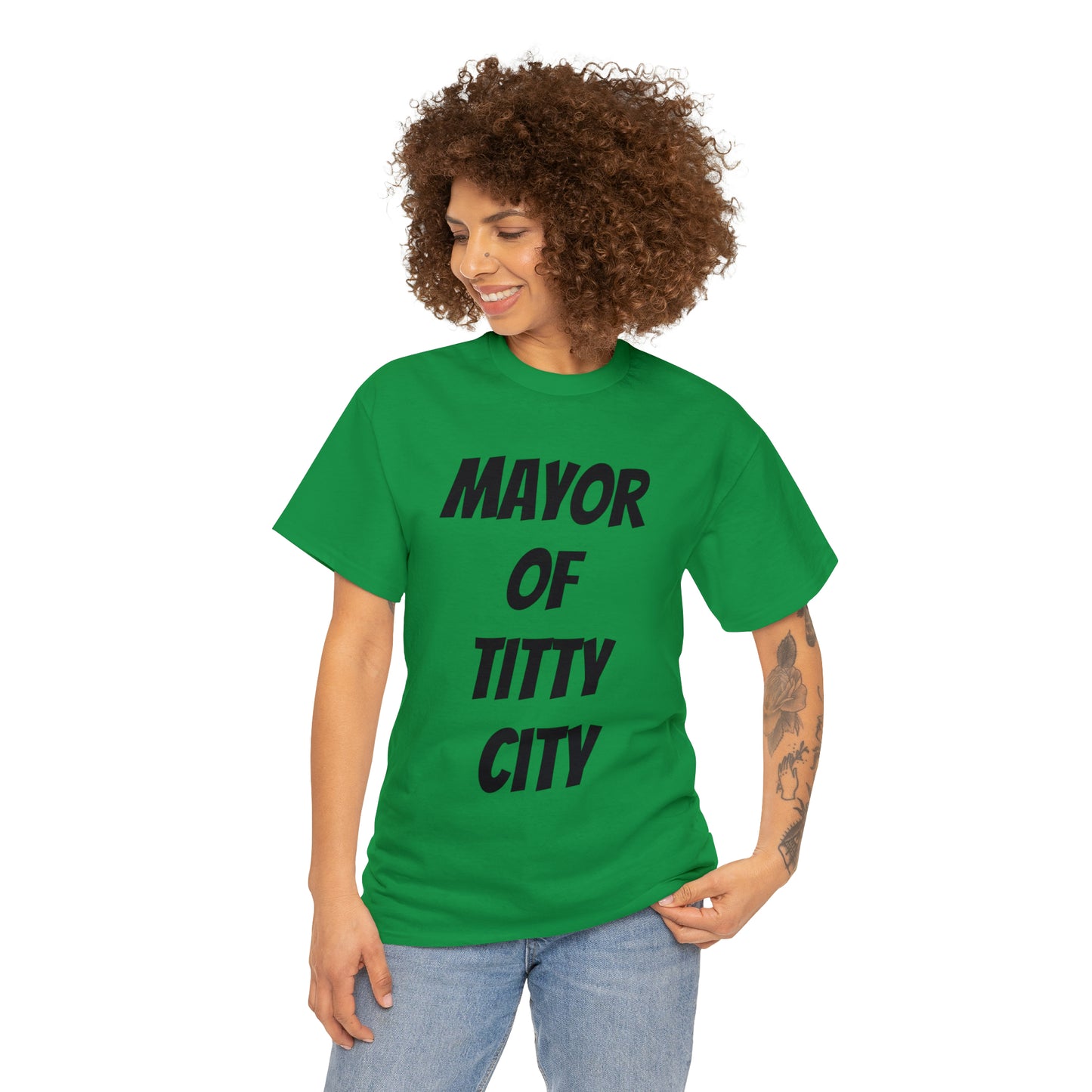Mayor Tshirt