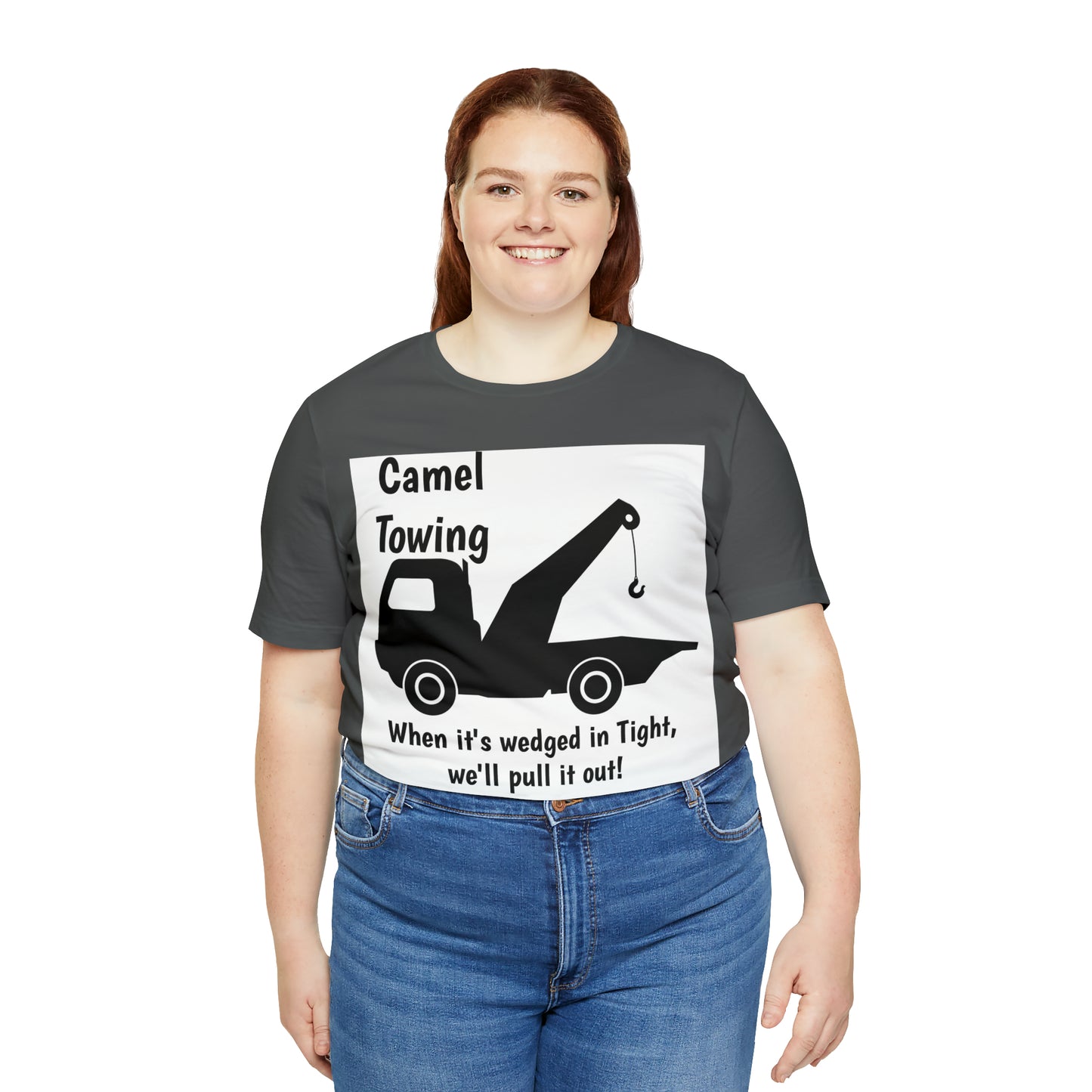 Camel Towing Tshirt