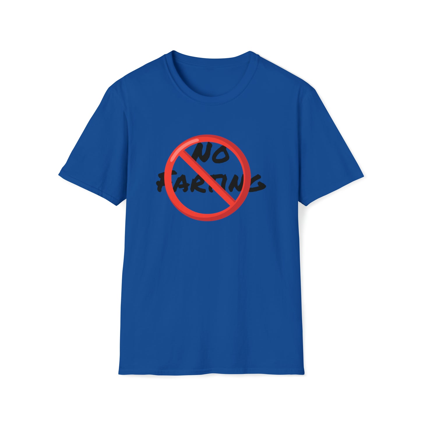 No farting T-Shirt