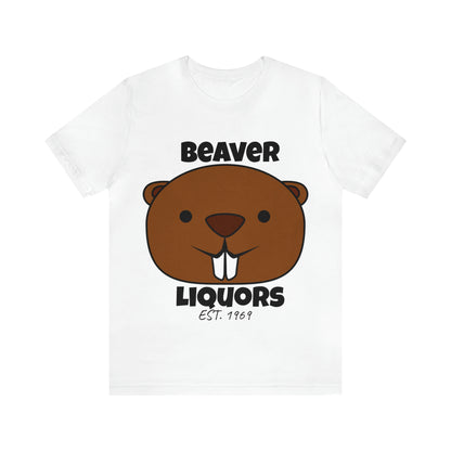 Beaver Liquors Tshirt
