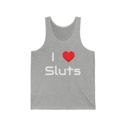 Slut Lover Tank