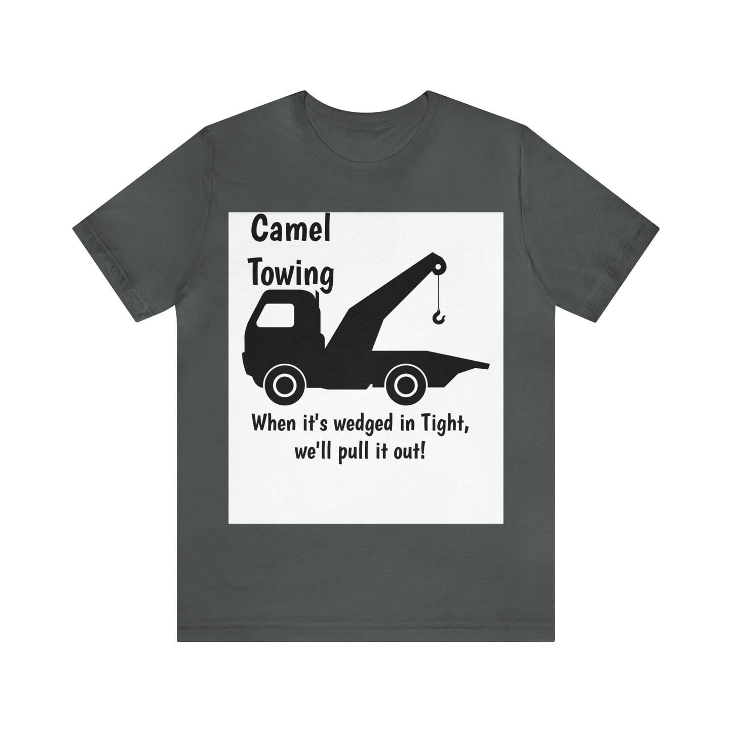 Camel Towing Tshirt