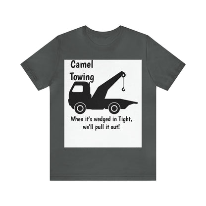 Camel Towing Tshirt