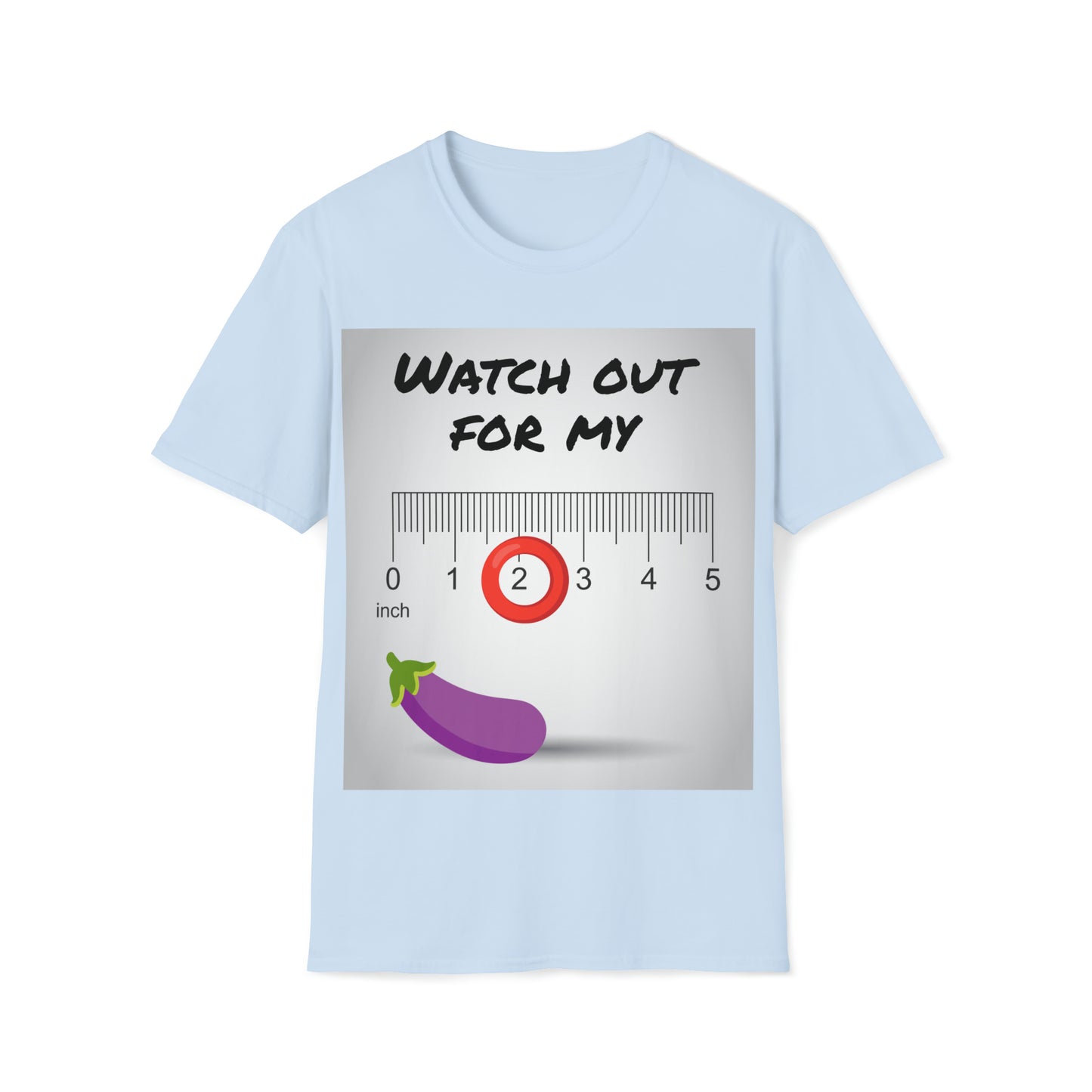 Two inches T-Shirt
