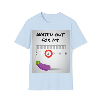 Two inches T-Shirt