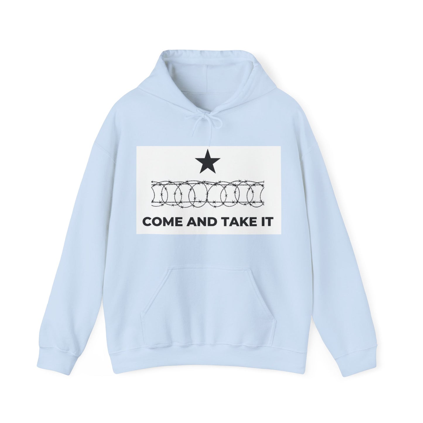 Come and Take it Hoodie