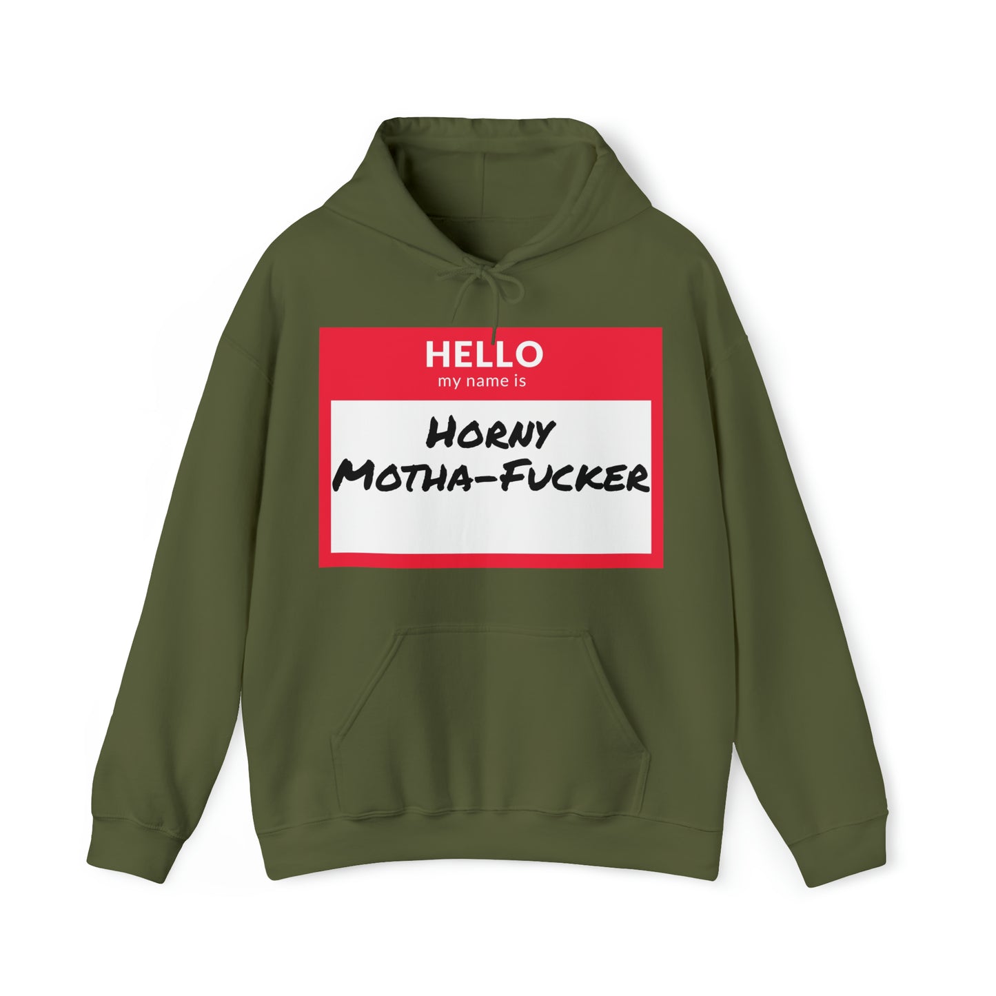 Horny Motha Hoodie