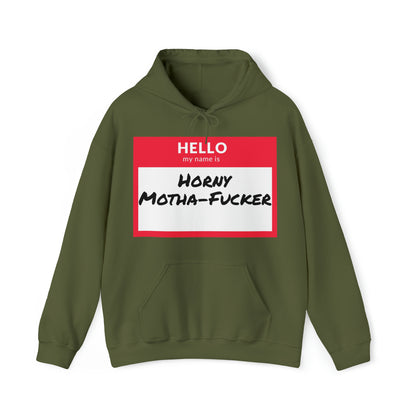Horny Motha Hoodie