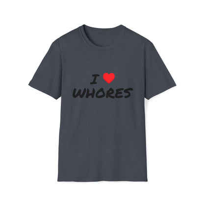 I love T-Shirt