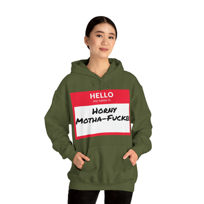 Horny Motha Hoodie
