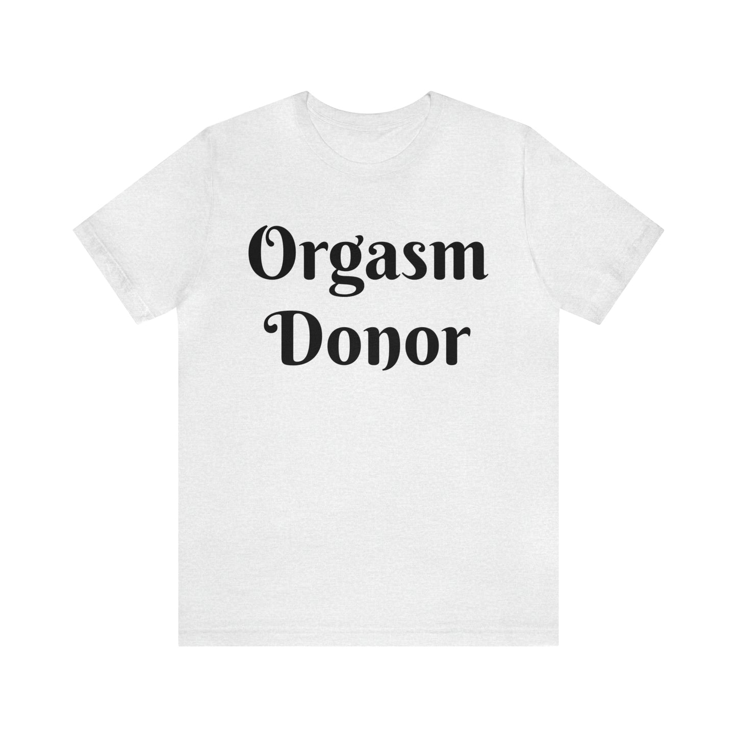 O Donor Tshirt