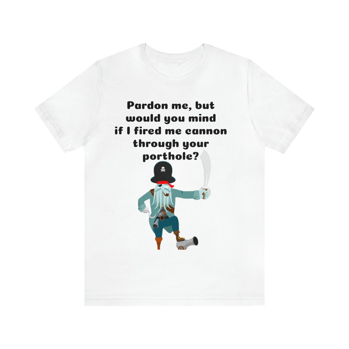 Pirate T-shirt