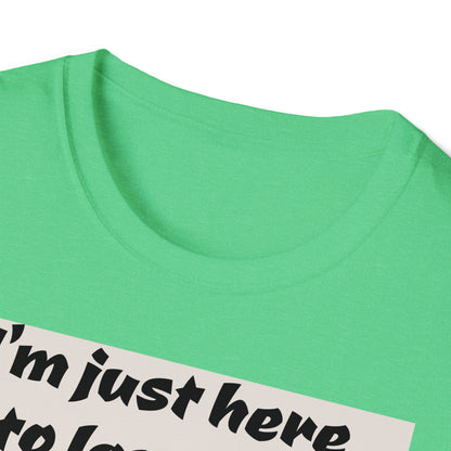Pipe Layer T-Shirt