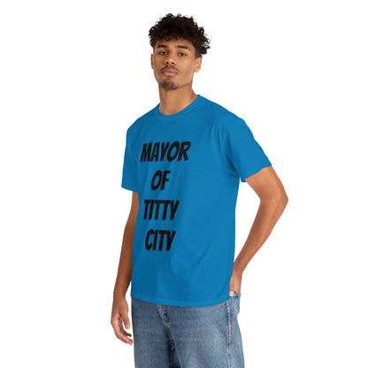 Mayor Tshirt
