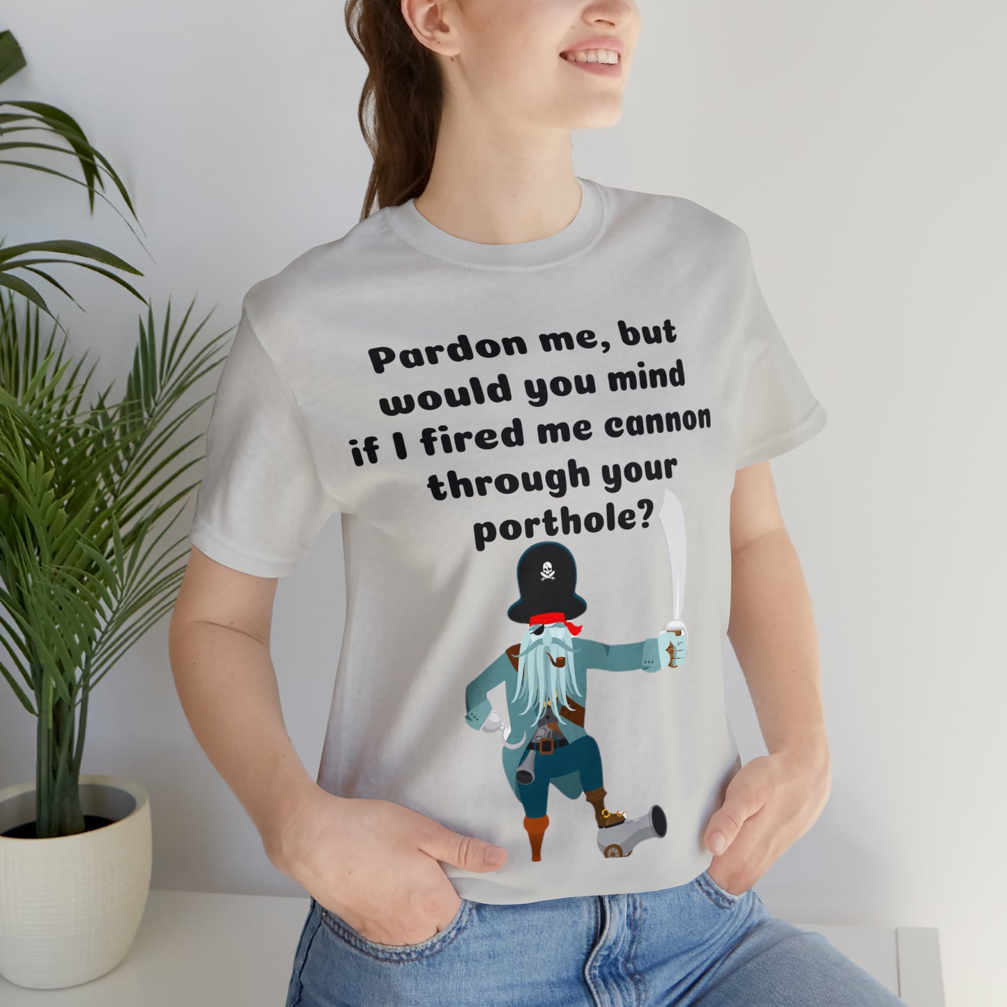 Pirate T-shirt