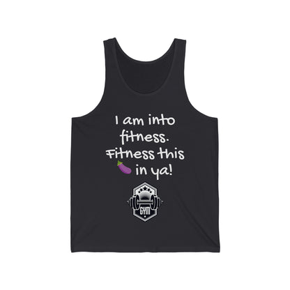 Fitness Tank