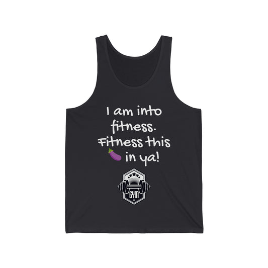 Fitness Tank