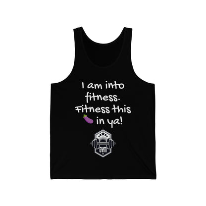 Fitness Tank