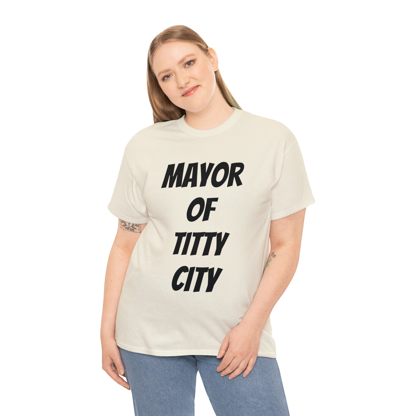 Mayor Tshirt
