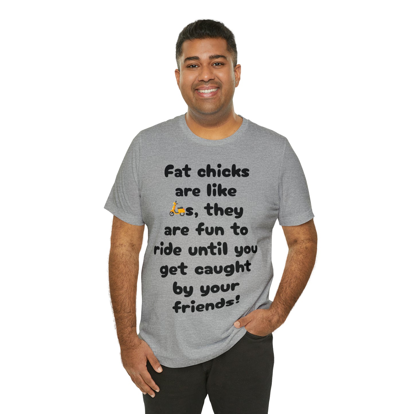 Moped Tshirt