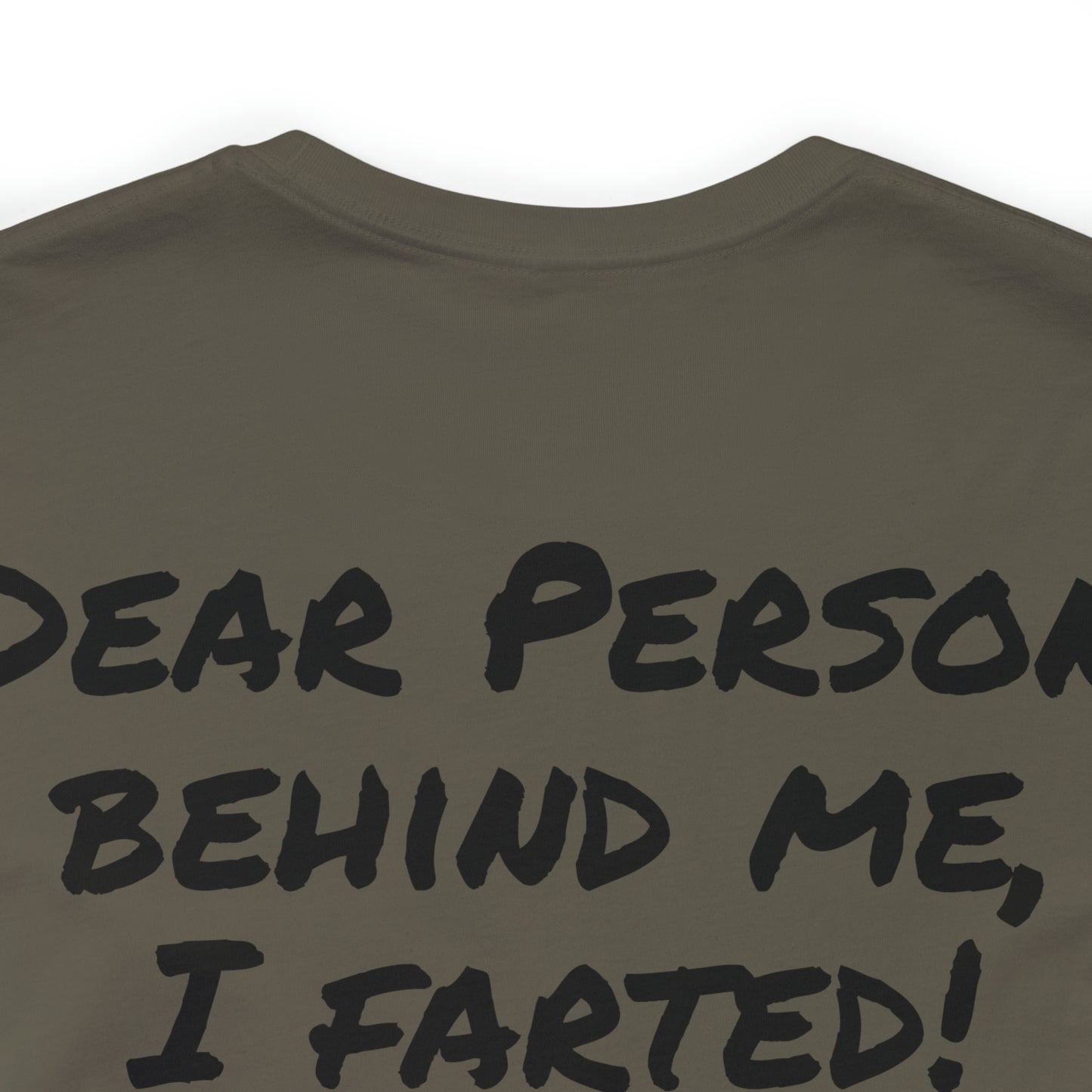 I farted T-shirt