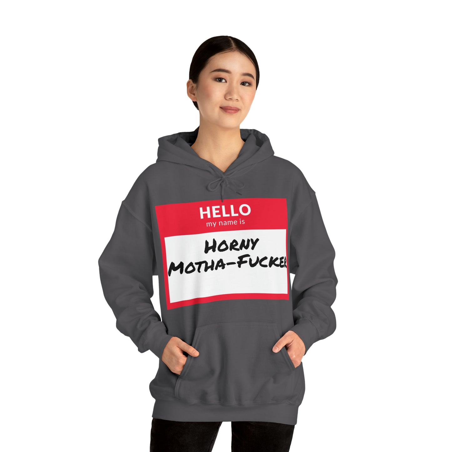 Horny Motha Hoodie