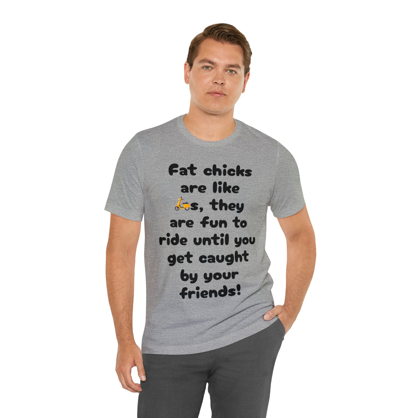 Moped Tshirt