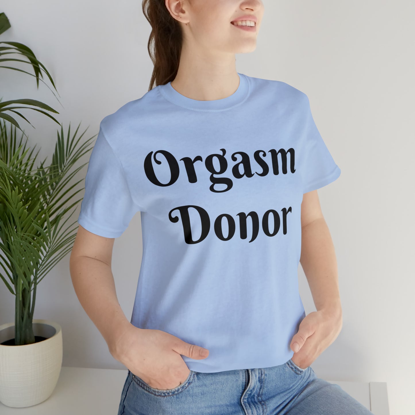 O Donor Tshirt