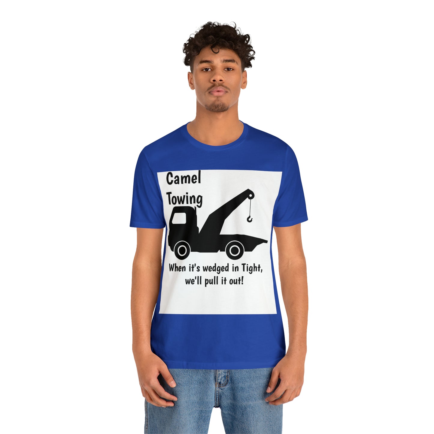 Camel Towing Tshirt