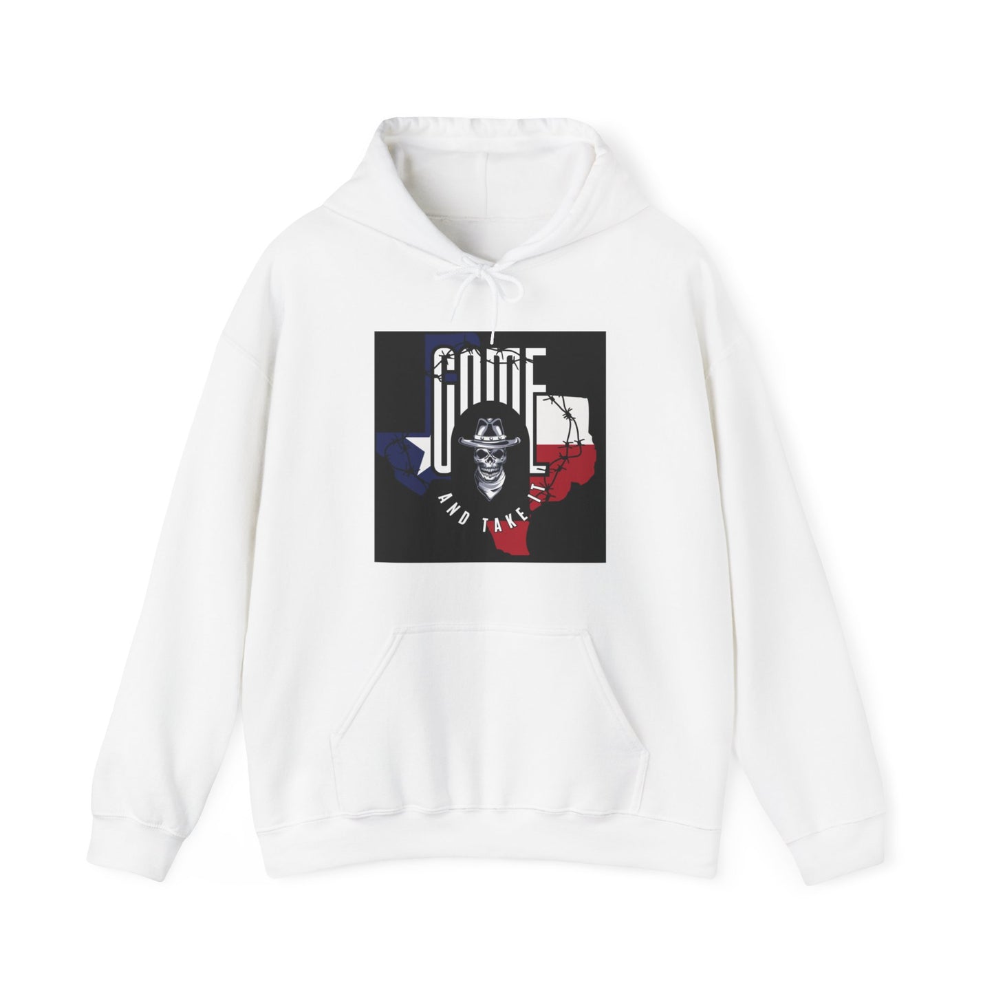 Come and Take It 'Merica Hoodie