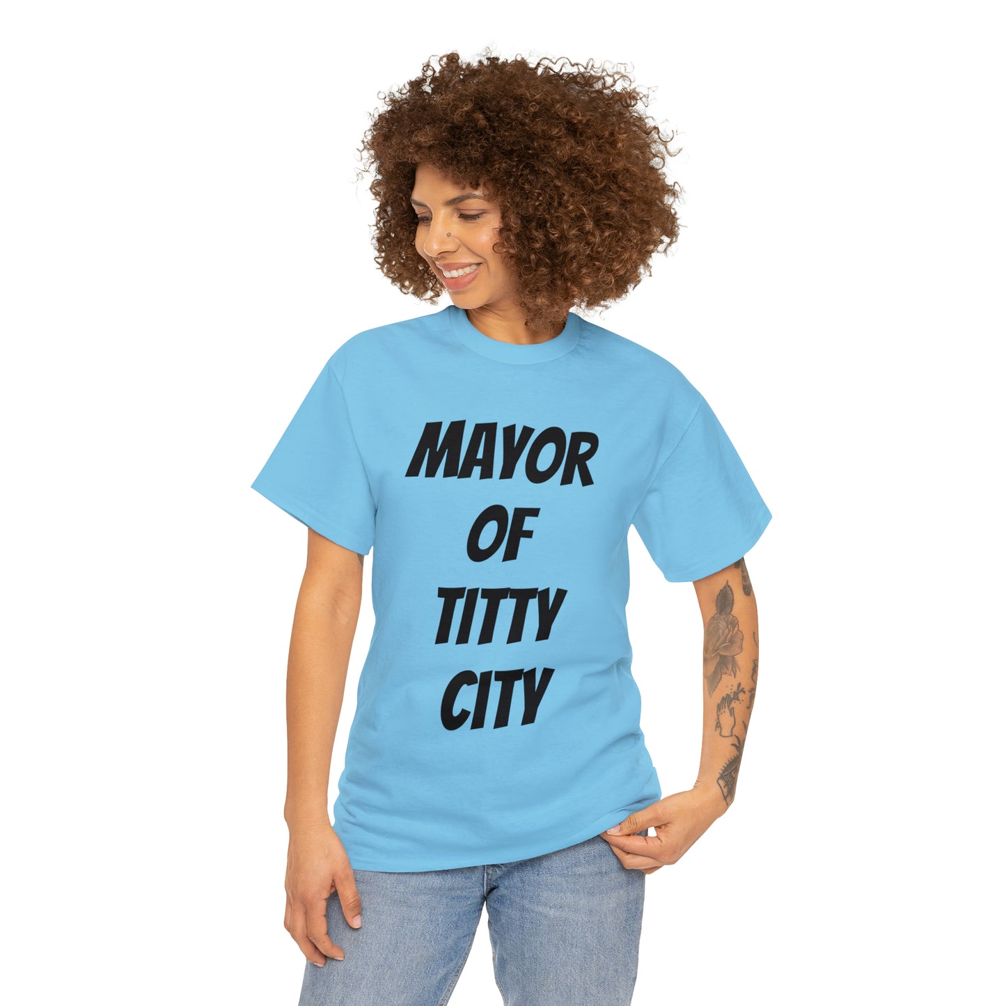 Mayor Tshirt