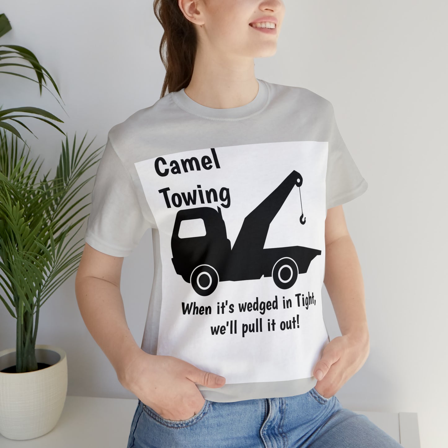 Camel Towing Tshirt