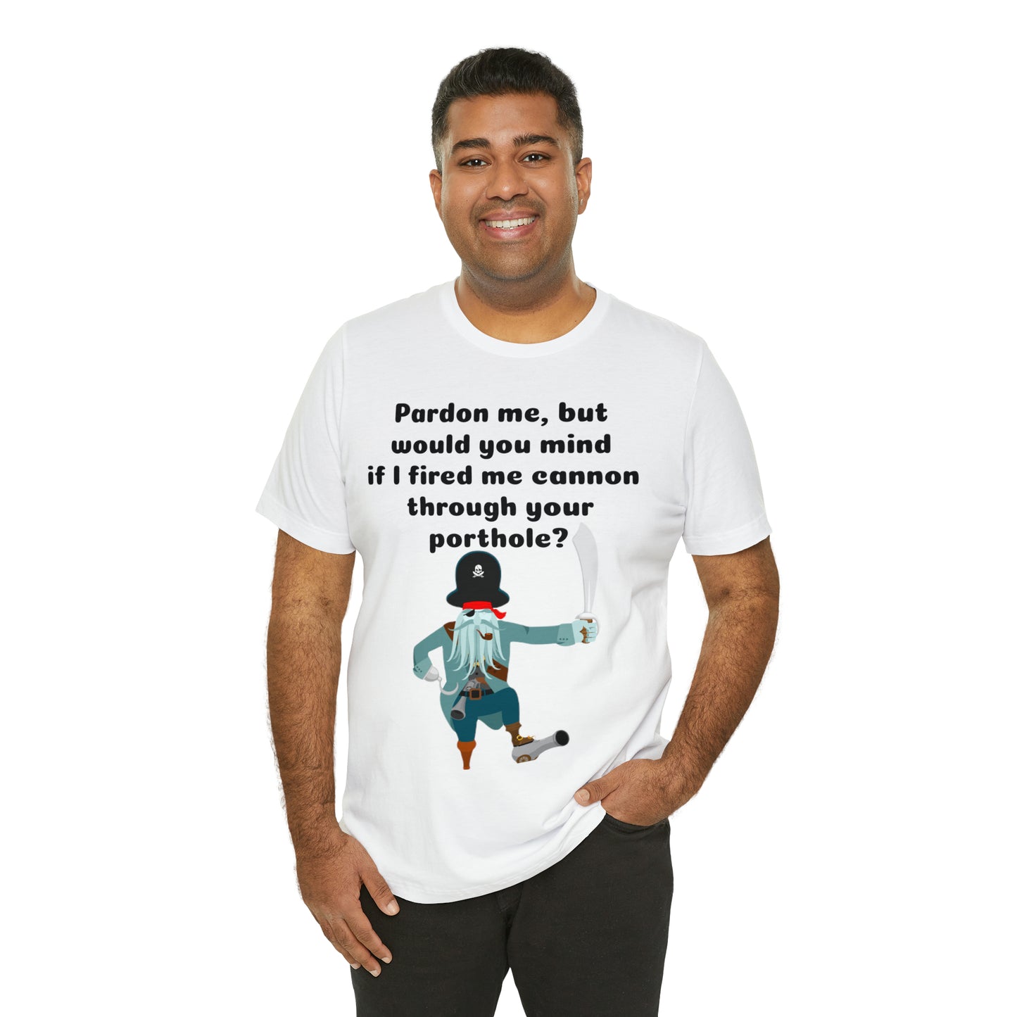 Pirate T-shirt