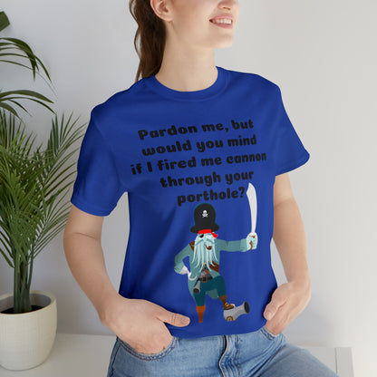 Pirate T-shirt