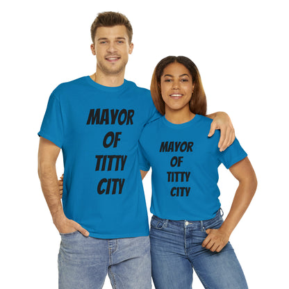 Mayor Tshirt