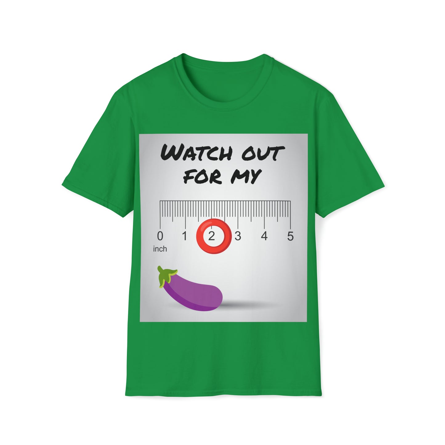 Two inches T-Shirt