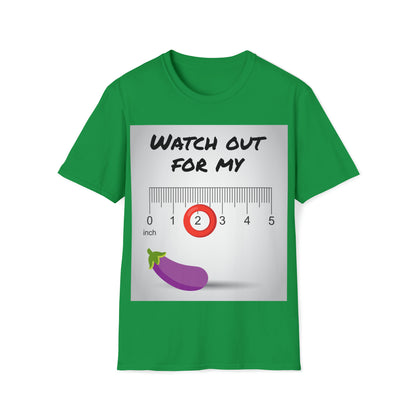 Two inches T-Shirt