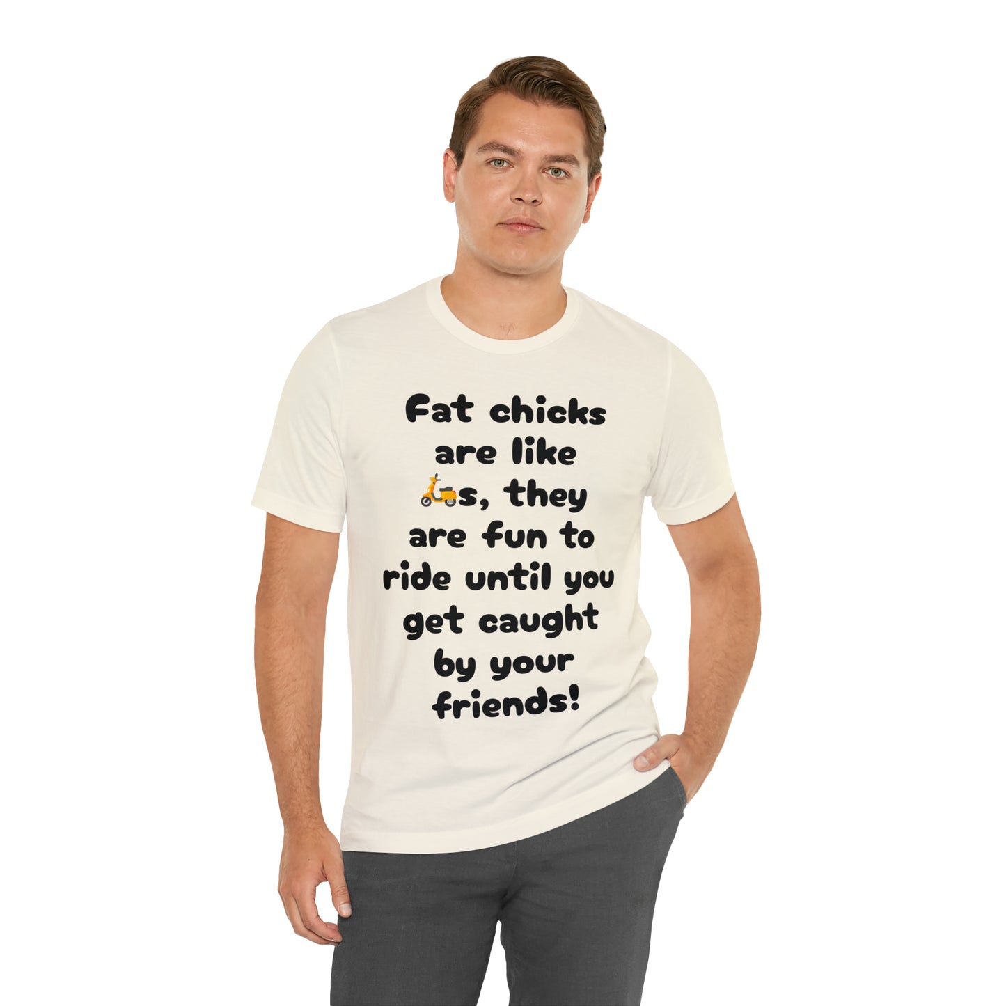 Moped Tshirt