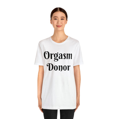 O Donor Tshirt