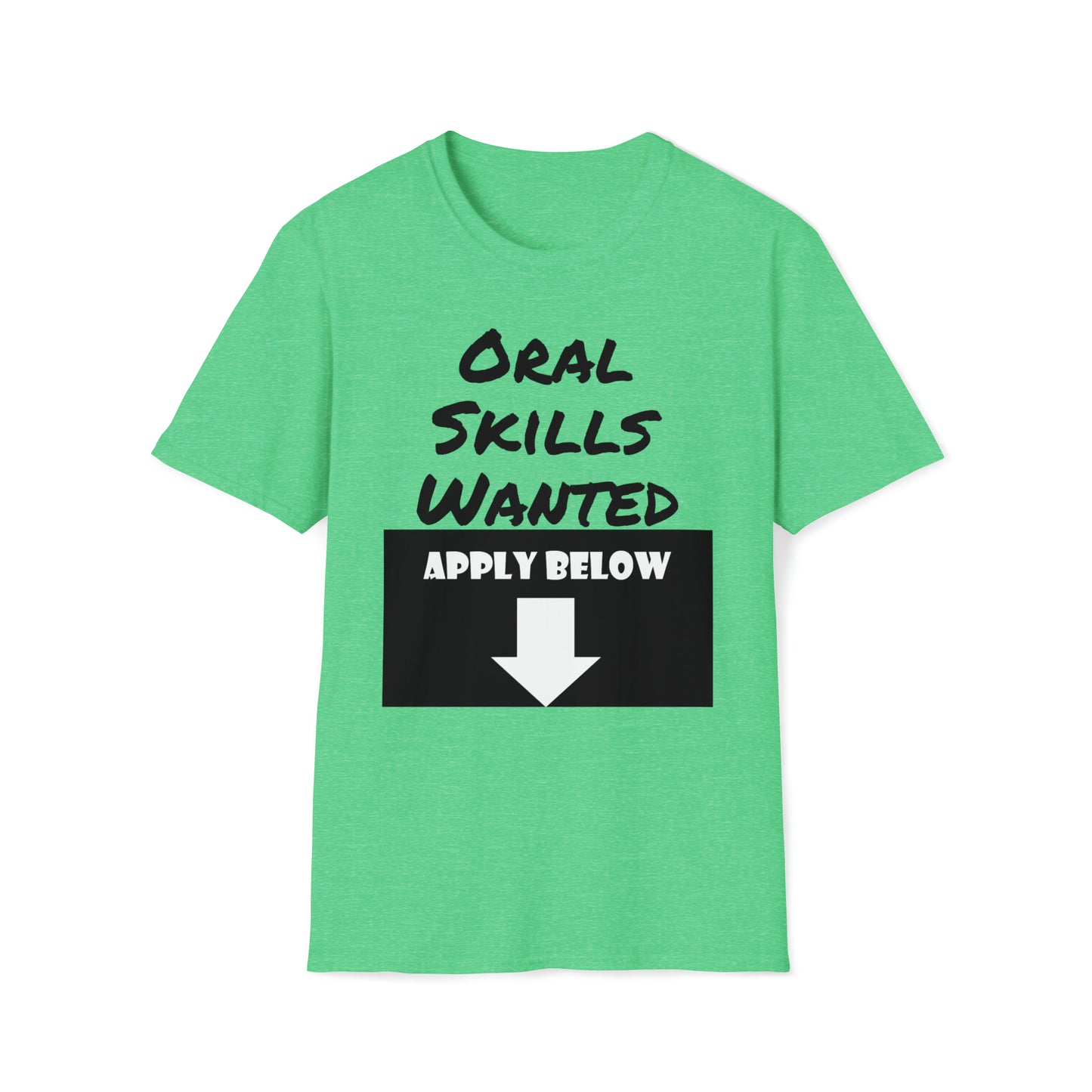 Skills T-Shirt