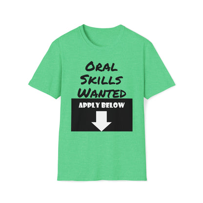 Skills T-Shirt