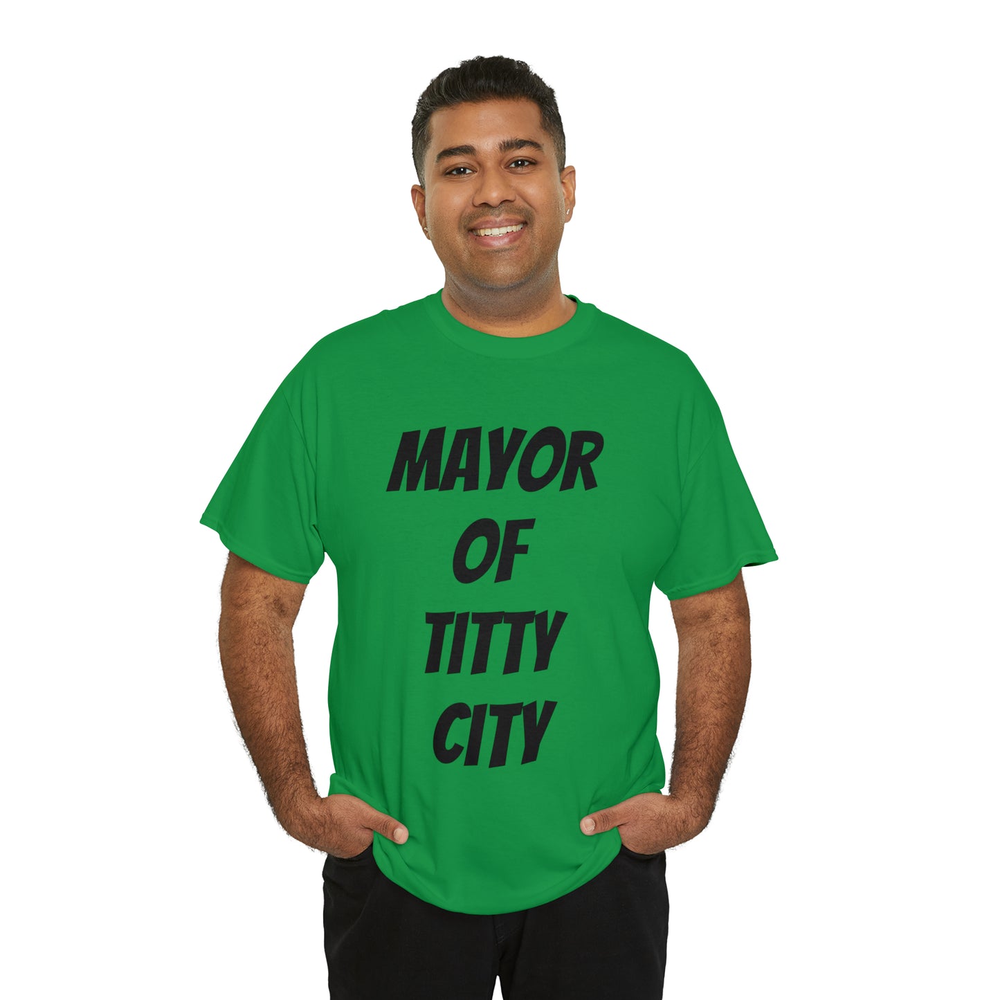Mayor Tshirt
