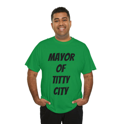 Mayor Tshirt