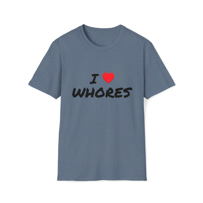 I love T-Shirt