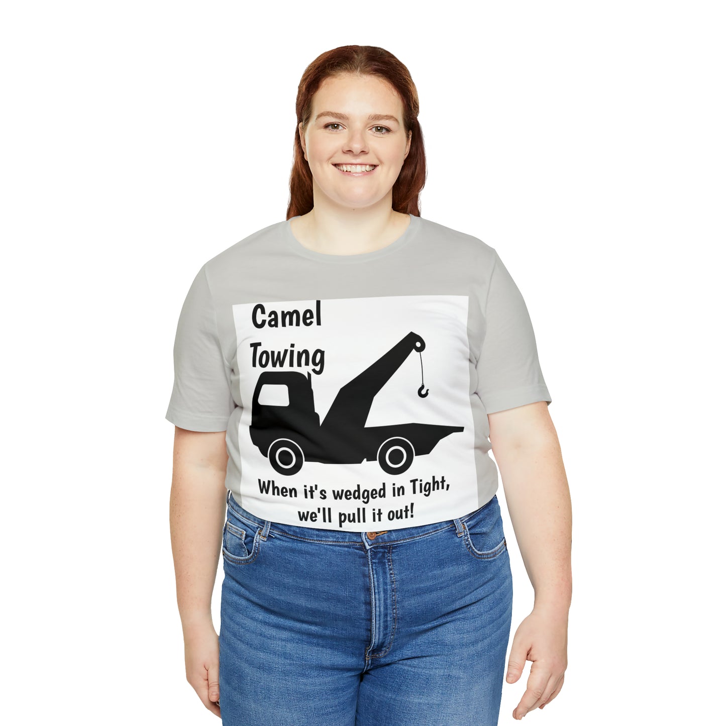 Camel Towing Tshirt